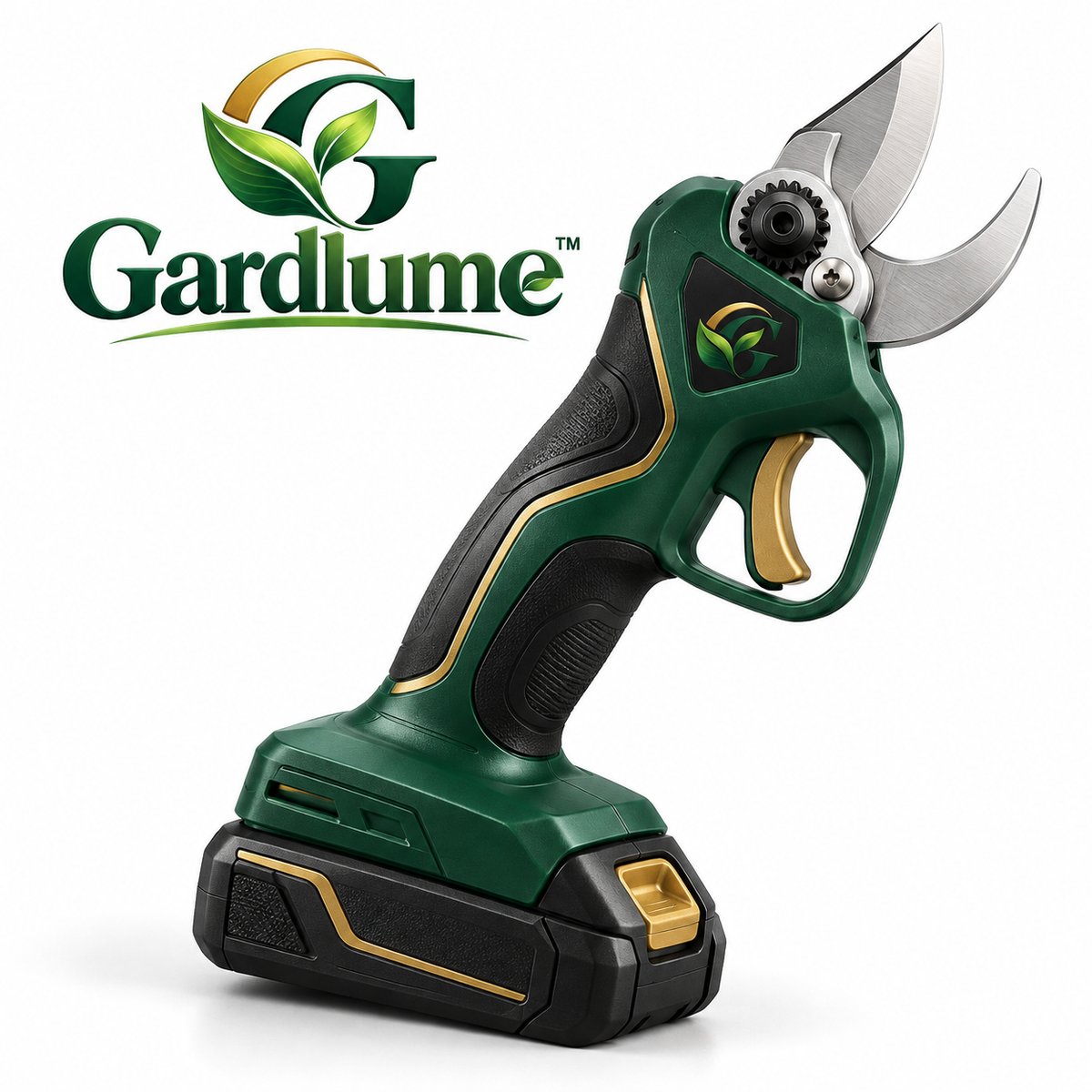 Gardivaro™ Cordless Electric Pruning Shears