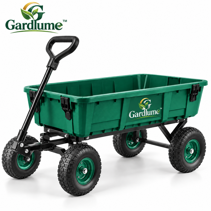 Gardlume™ Multi-Purpose Garden Utility Cart