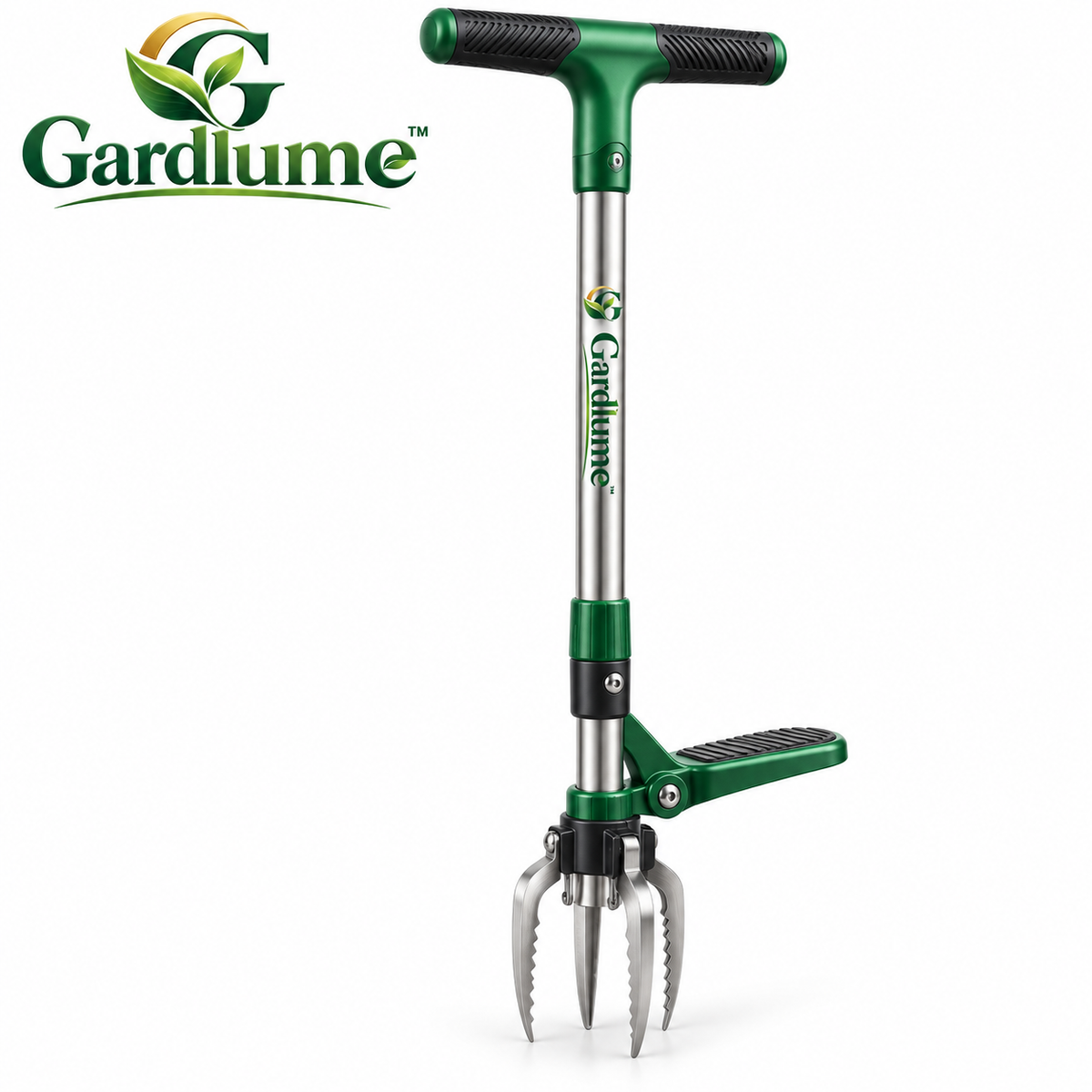 Gardivaro™ Stand-Up Weed Puller