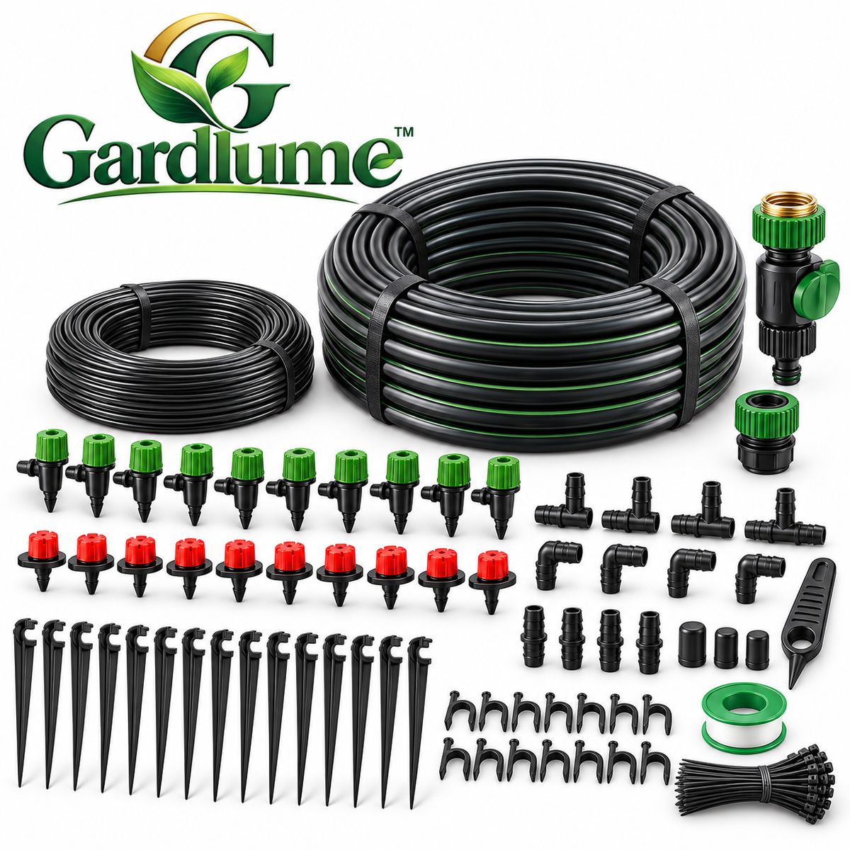 Gardivaro™ Garden Drip Irrigation Kit