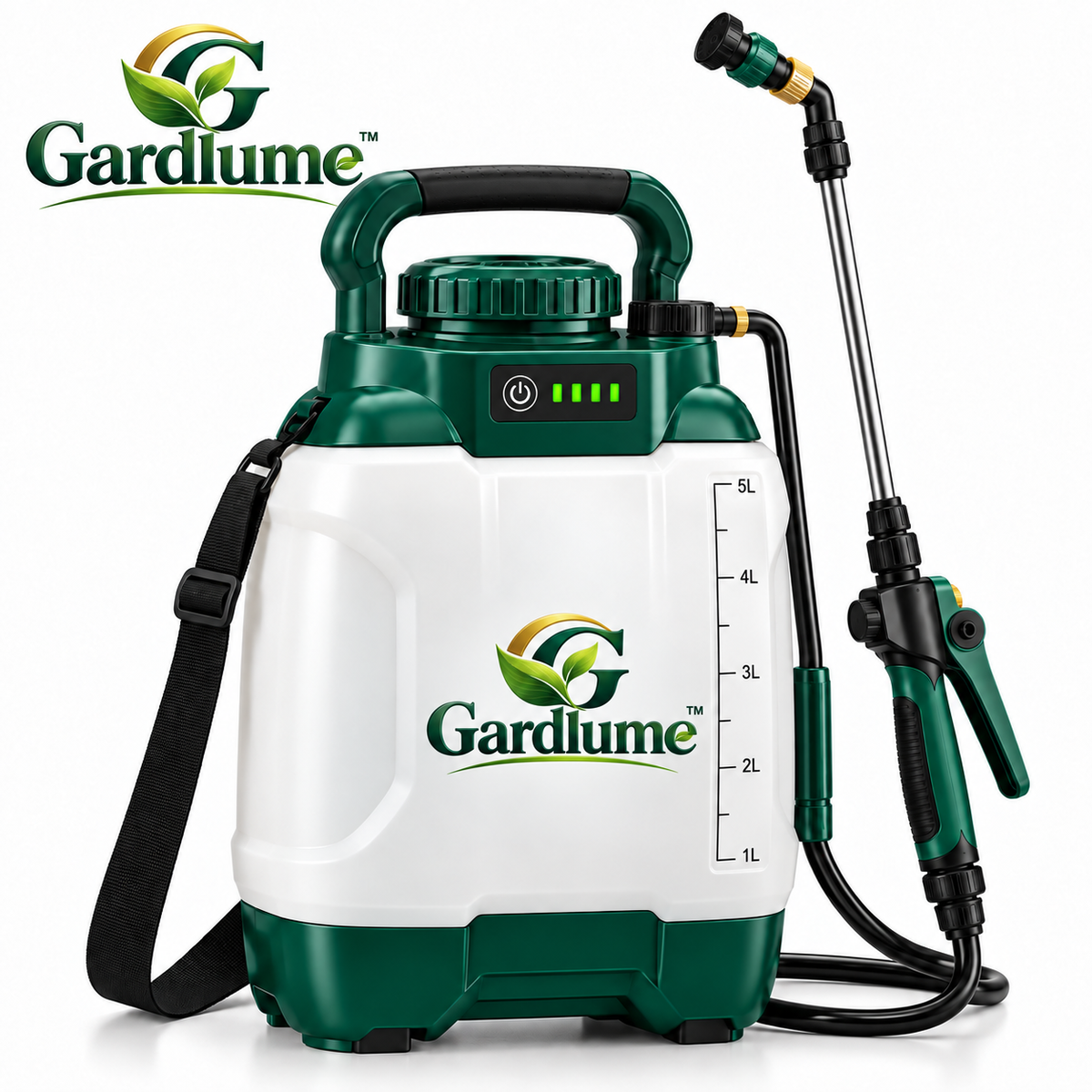 Gardivaro™ Rechargeable Garden Sprayer