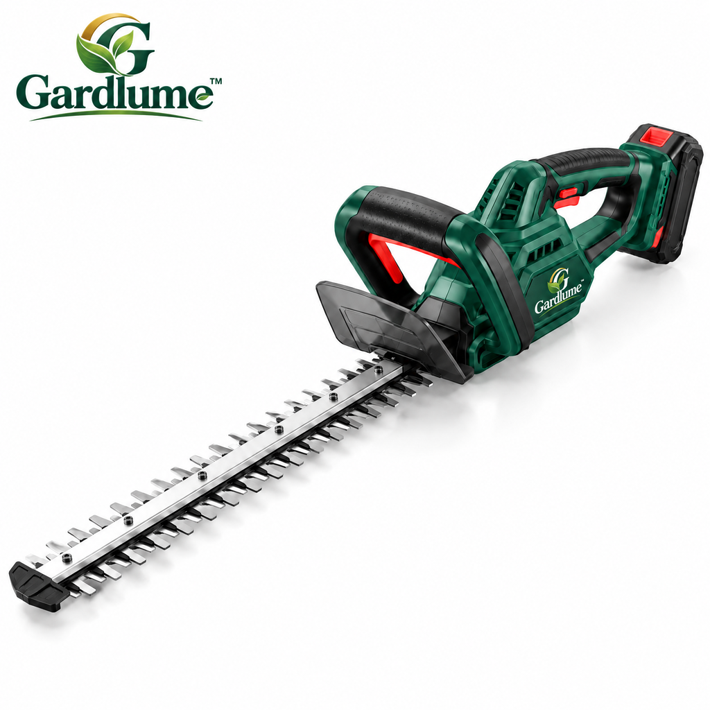 Gardivaro™ Cordless Hedge Trimmer