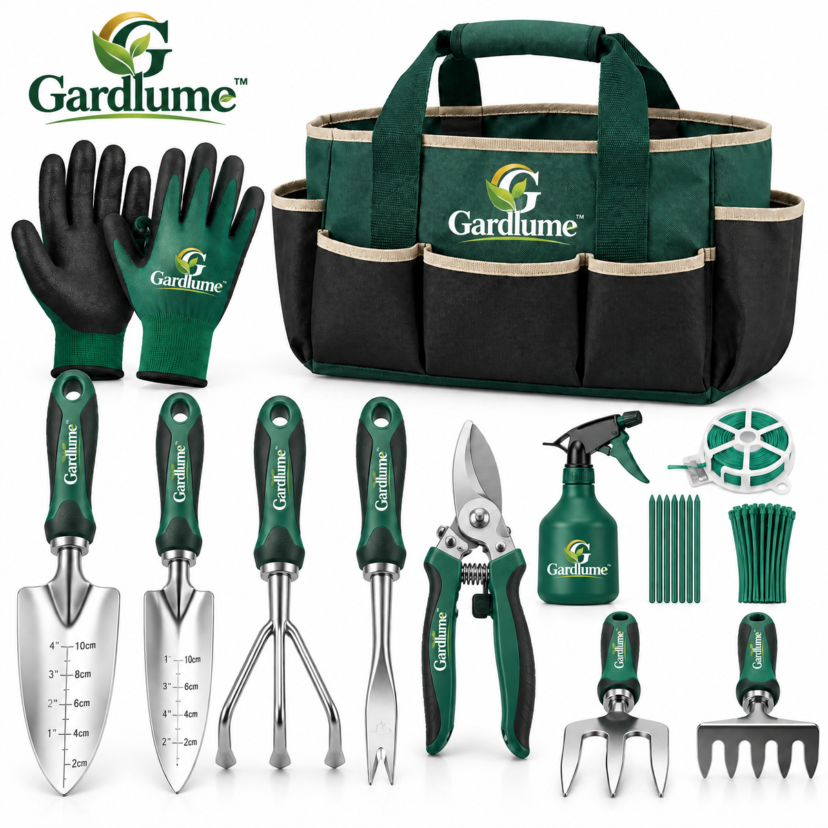 Gardivaro™ Garden Tool Set