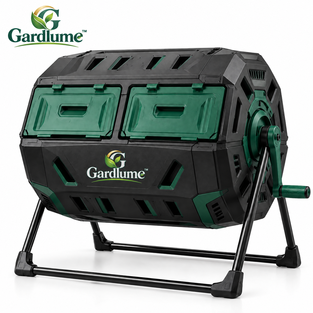 Gardivaro™ Tumbling Compost Bin