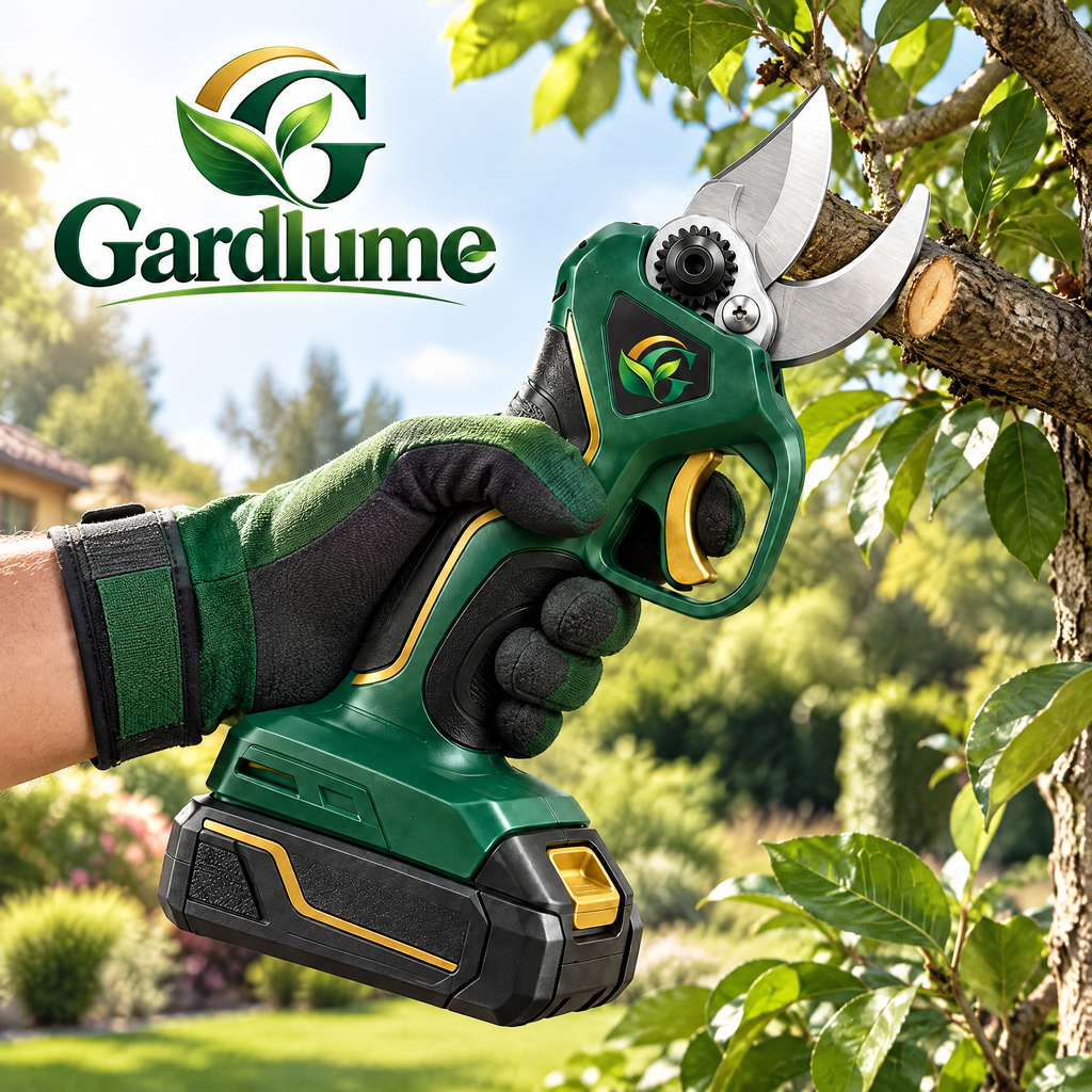 Gardivaro™ Cordless Electric Pruning Shears