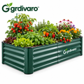 Gardivaro™ Raised Garden Bed - white background product view