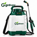 Gardivaro™ Rechargeable Garden Sprayer - white background product view