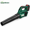 Gardivaro™ Cordless Leaf Blower - white background product view